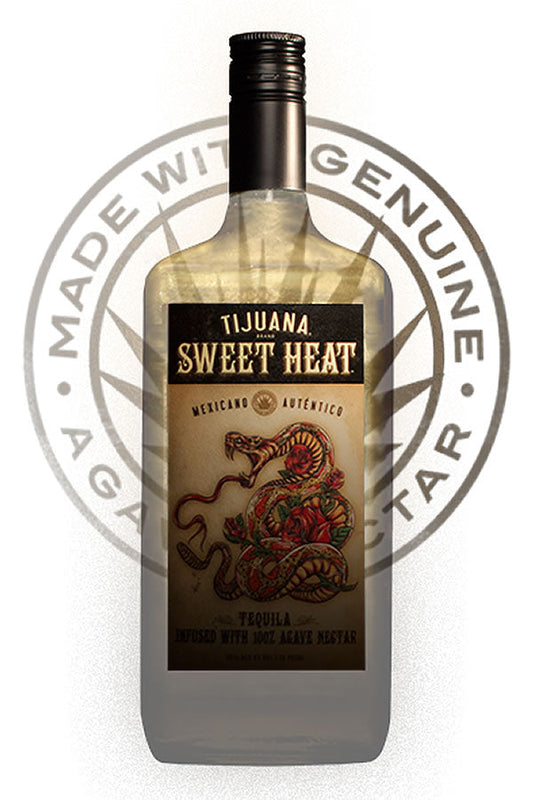 Tijuana Sweet Heat Tequila 750ML