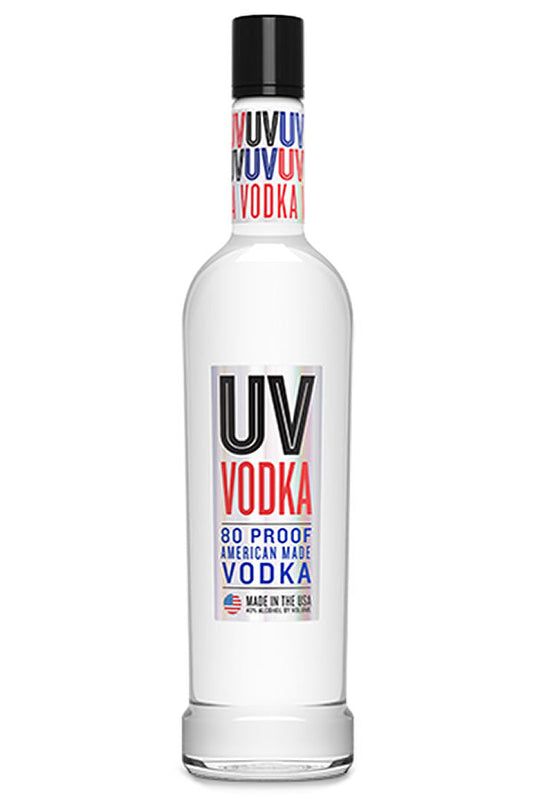UV Vodka 750ML
