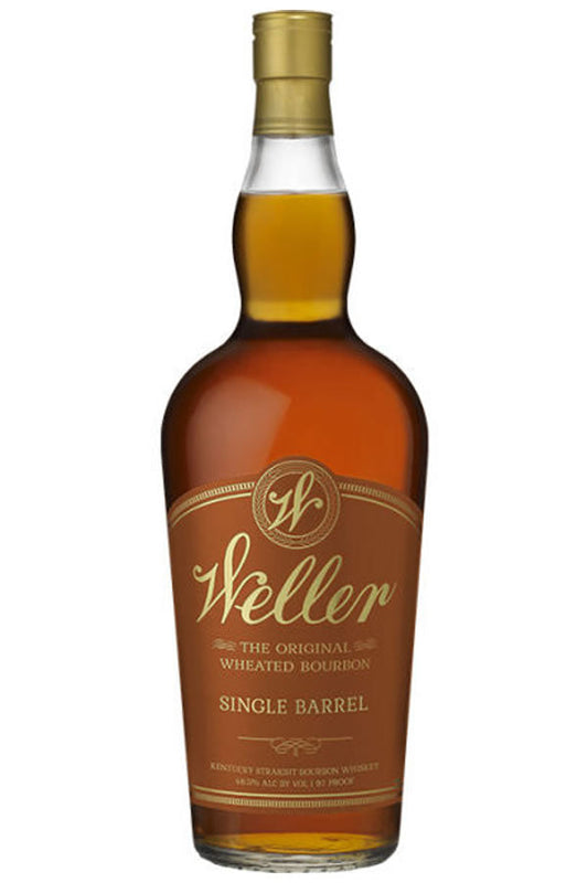 Weller Single Barrel Bourbon 750ML