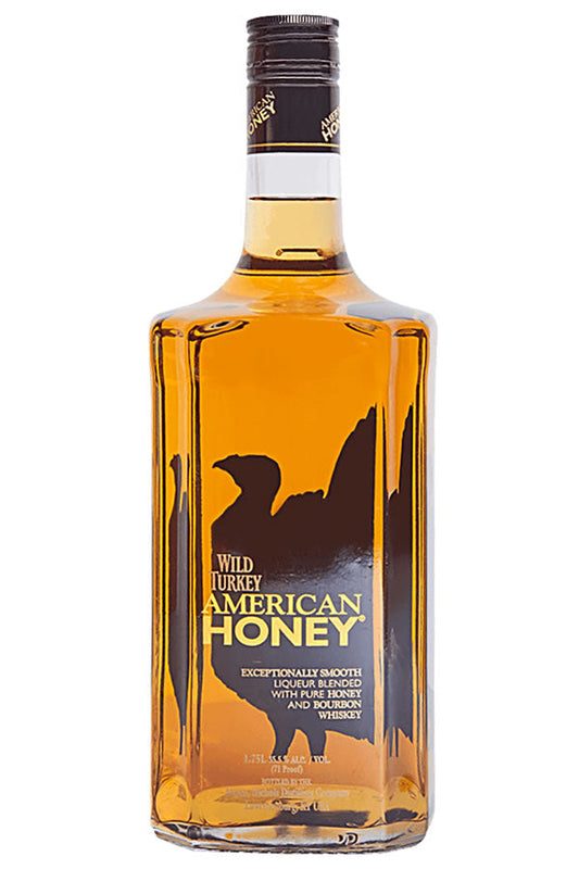 Wild Turkey American Honey 1.75L