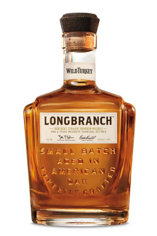 Wild Turkey Longbranch 750ML