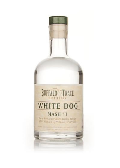 Buffalo Trace Mash #1 White Dog 375ML