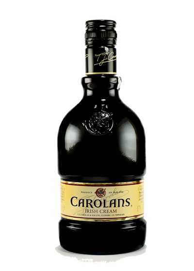 Carolans Irish Cream 750ML
