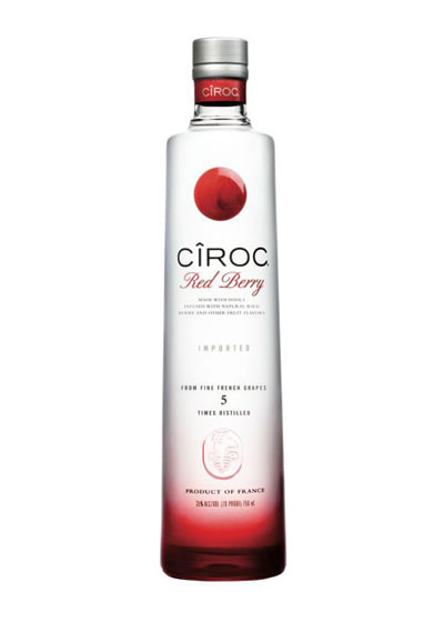 Ciroc Red Berry 750ML
