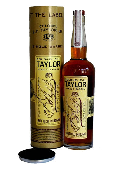 Colonel E.H. Taylor, Jr. Single Barrel Bourbon 750ML