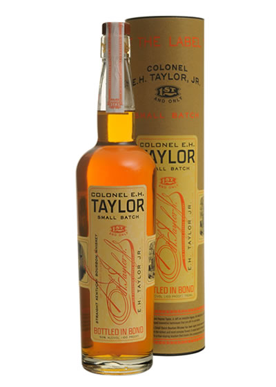 Colonel E.H. Taylor, Jr. Small Batch 750ML