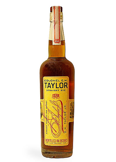 Colonel E.H. Taylor, Jr. Straight Rye 750ML
