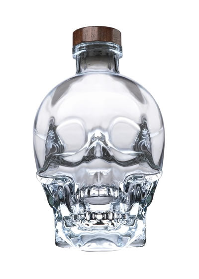 Crystal Head Vodka 750ML