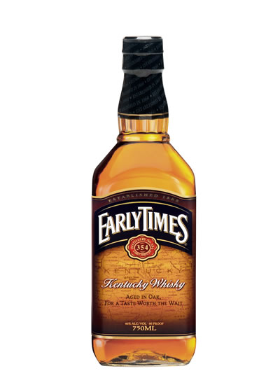Early Times Kentucky Whiskey 750ML