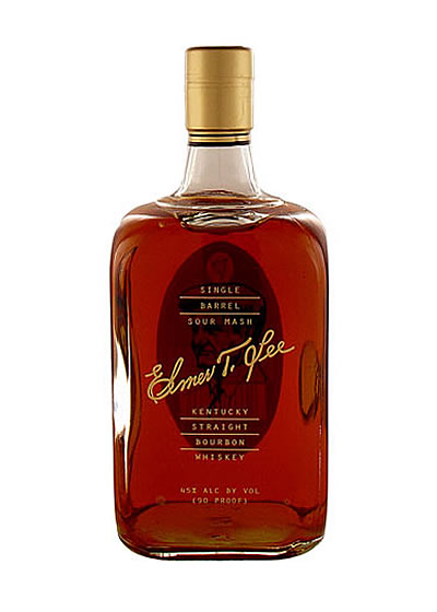 Elmer T Lee Bourbon 750ML