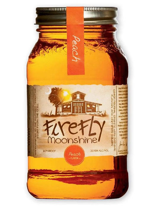 Firefly Peach Moonshine 750ML