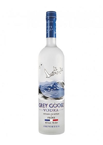 Grey Goose Vodka 750ML