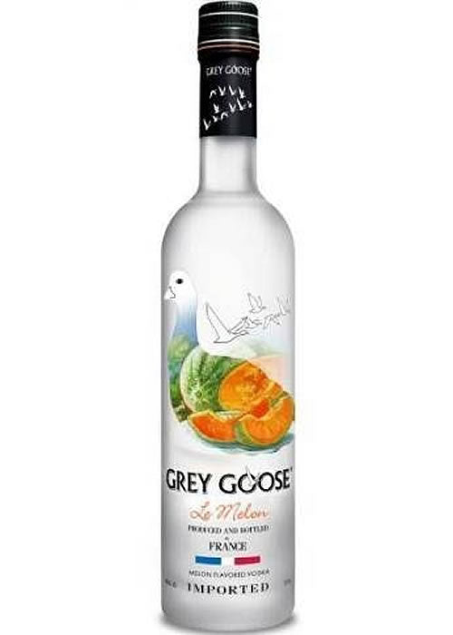 Grey Goose Le Melon Vodka 750ML