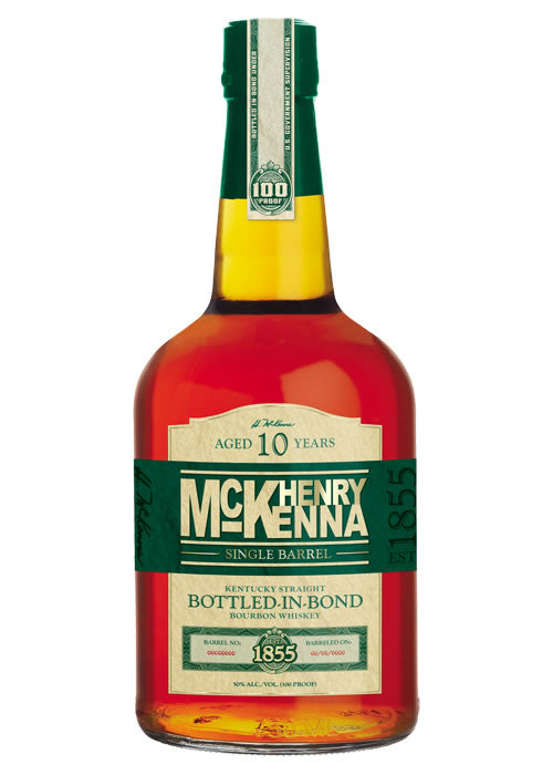 Henry Mckenna 10 Year 750ML