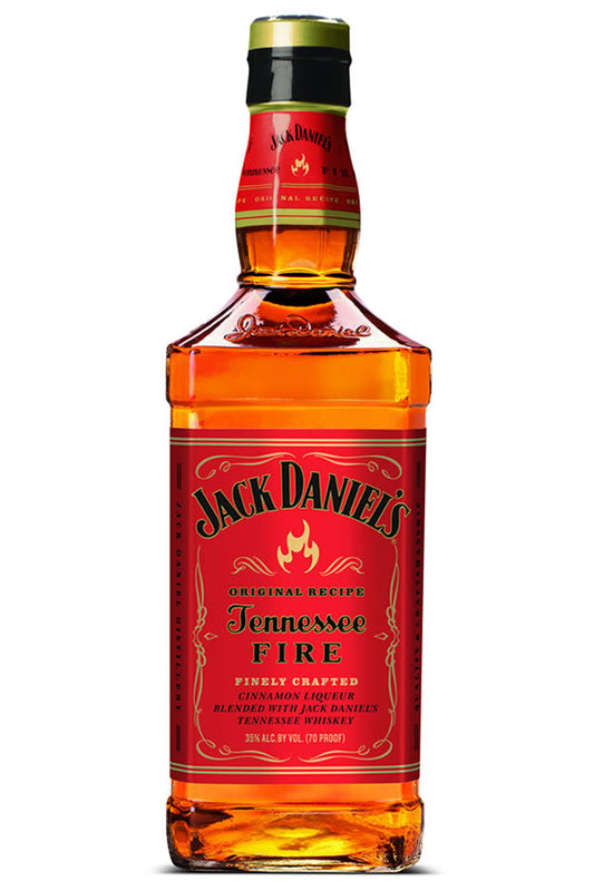 Jack Daniel's Tennessee Fire 750ML
