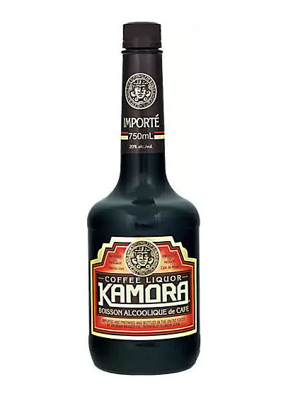 Kamora Coffee Liqueur 750ML