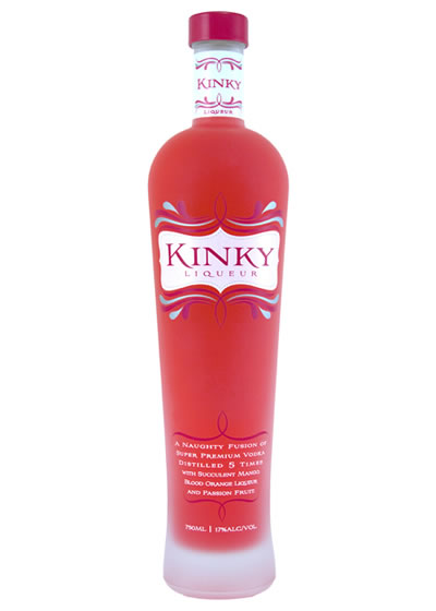 Kinky Liqueur 750ML