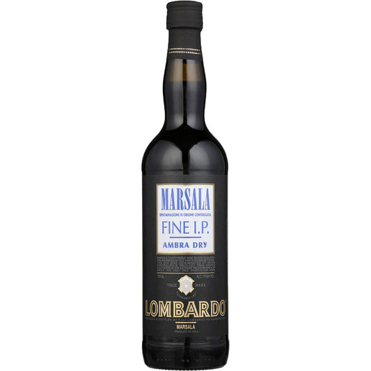 Lombardo Marsala Ambra Dry Fine I.P. 750ml