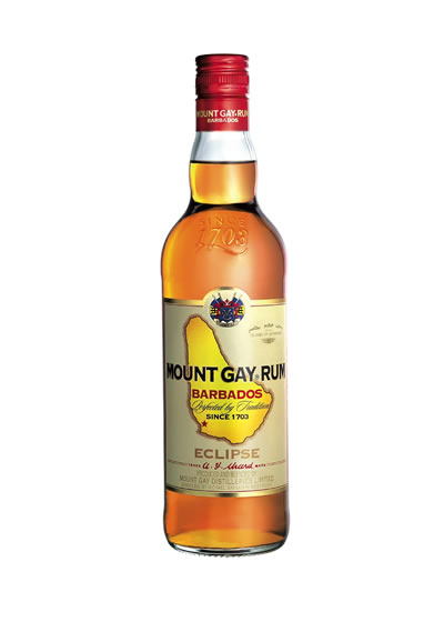 Mount Gay Eclipse Rum 750ML