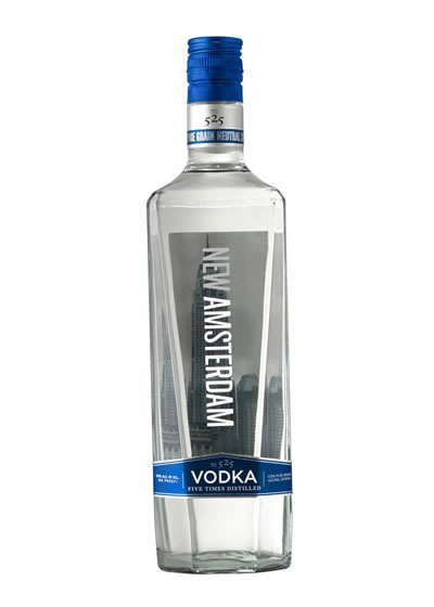 New Amsterdam Vodka 750ML