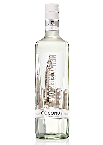 New Amsterdam Coconut 750ML