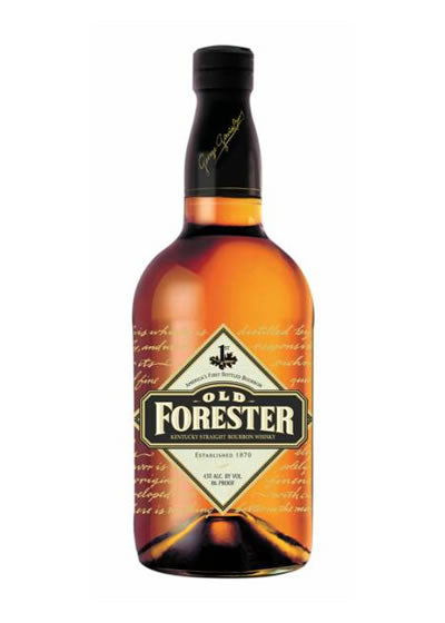 Old Forester 86 Proof 750ML