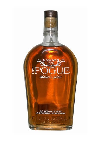 Old Pogue Masters Select Small Batch Bourbon 750ML