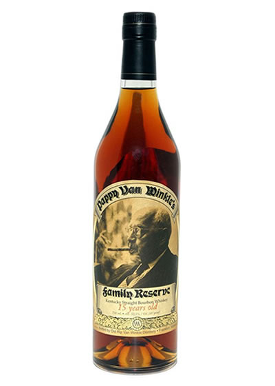 Pappy Van Winkle 15 Year 750ML