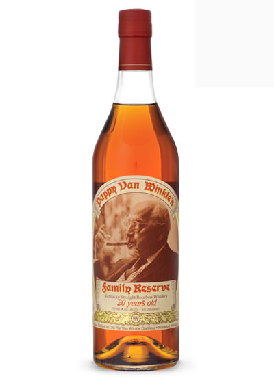 Pappy Van Winkle 20 Year 750ML