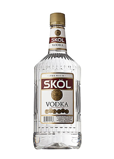 Skol Vodka 1.75L